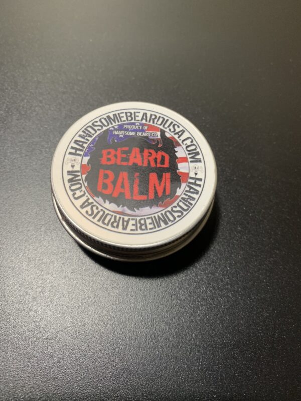 BEARD BALMS