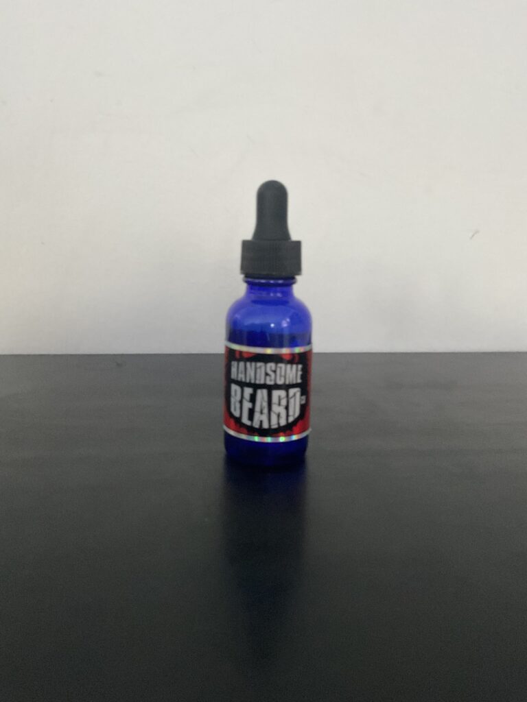 BEARD OILS
