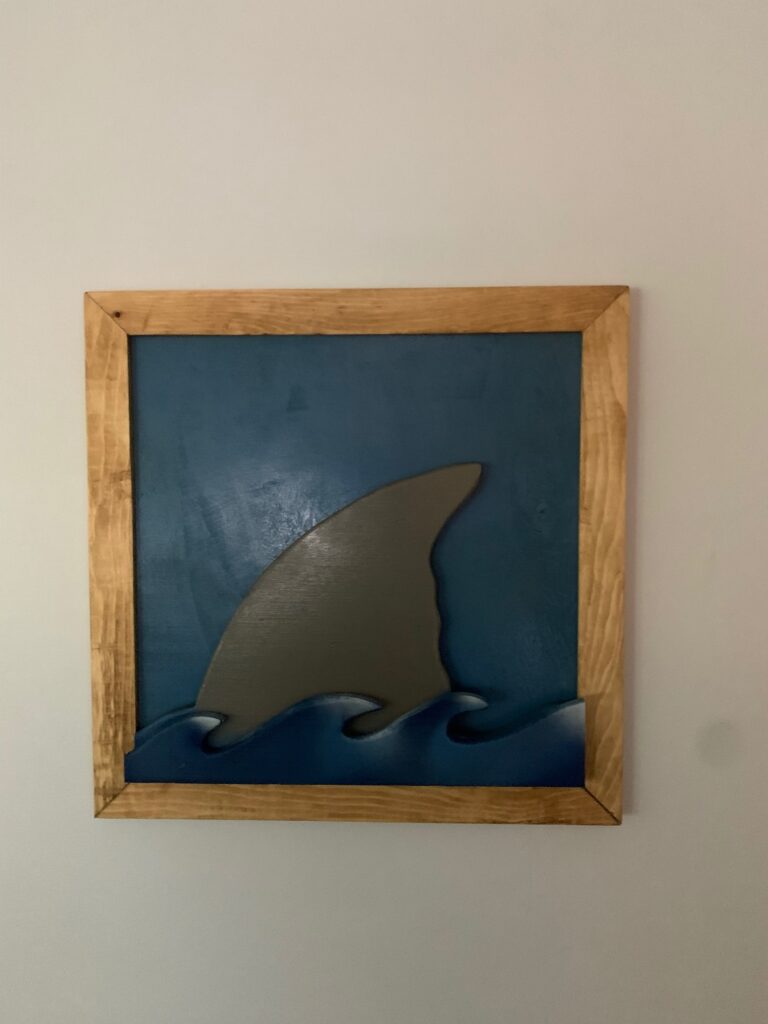 SHARK SCAPE