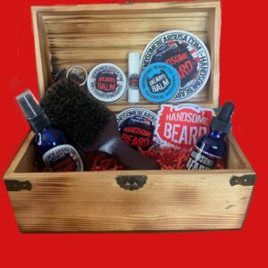 BEARD BOX